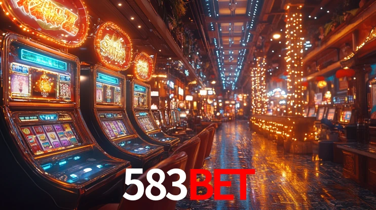 583bet: Seu Cassino Premiado com Pagamentos Rápidos