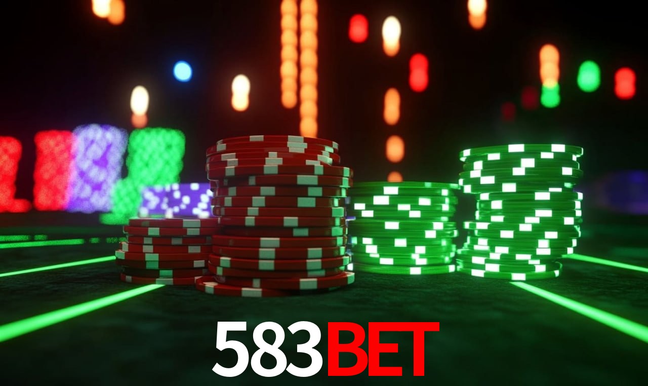 Welcome Bonus 583bet