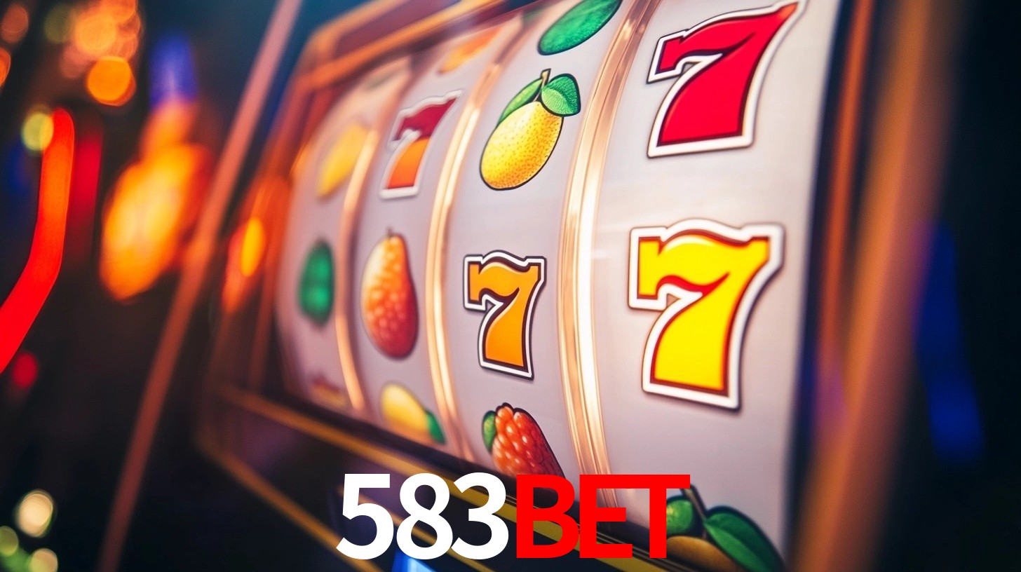 Welcome Bonus 583bet