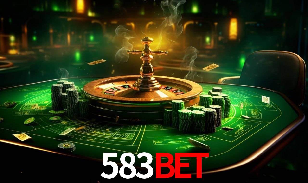 Inovações de Jogos na 583bet: O Futuro das Experiências Interativas
