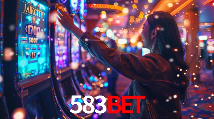 583bet: Jogos de Caça-Níqueis-Altas Recompensas, Roleta-Velocidade, Blackjack-Desafios Máximos