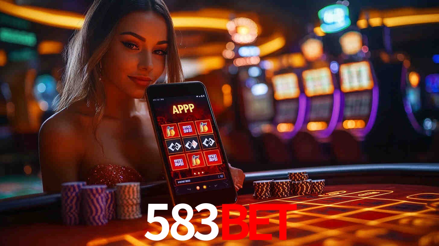 Desvendando o Mundo dos Jogos Virtuais na 583bet