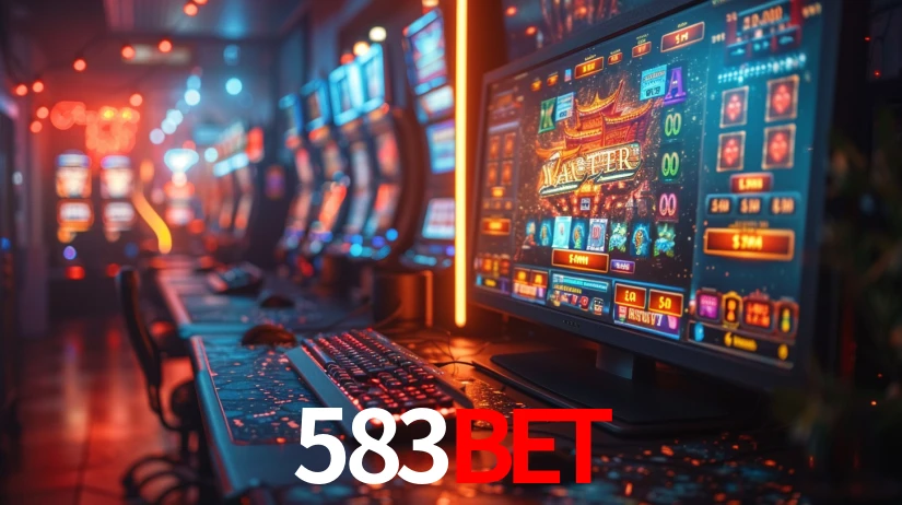 Experimente o Login Seguro Premium no 583bet