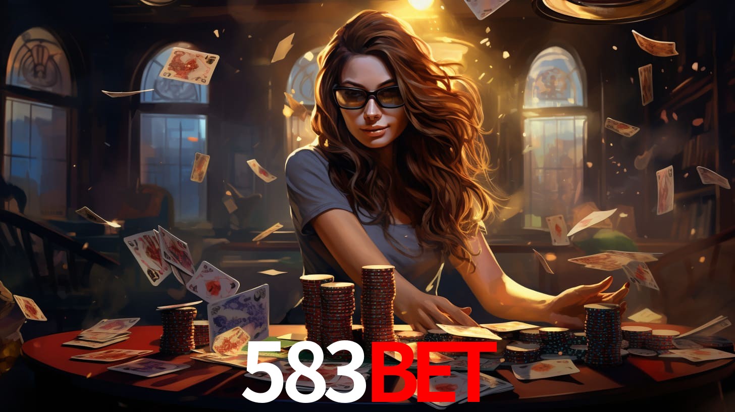 Blackjack Table 583bet