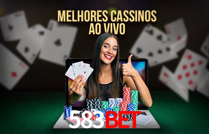 Seasonal Promotions 583bet