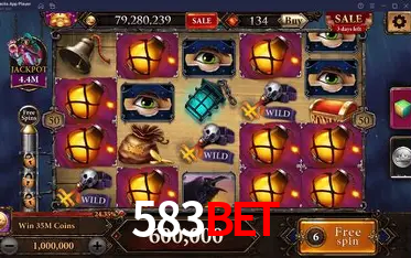 APP oficial da 583bet para mobile