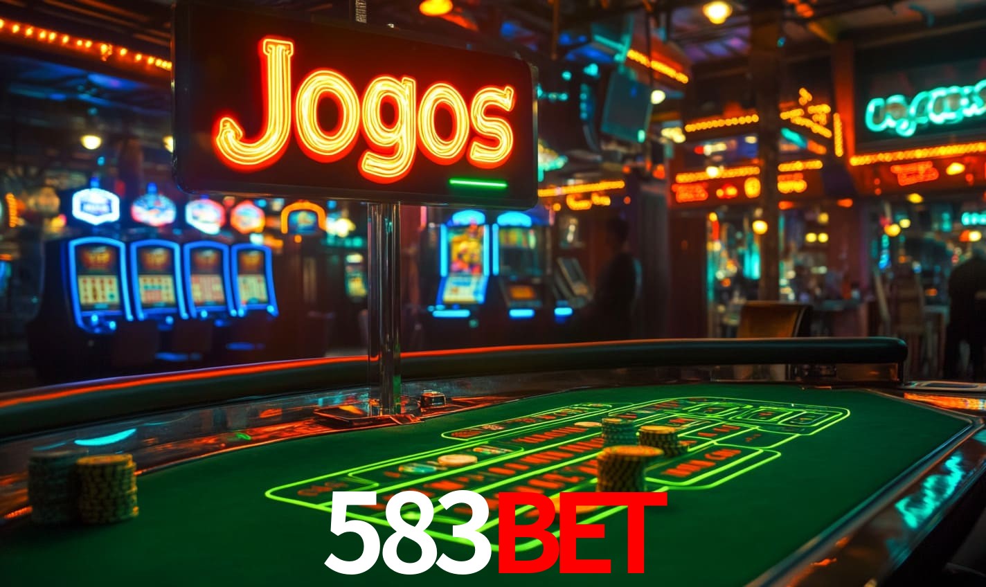 Slot Games 583bet