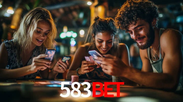 Daily Bonuses 583bet